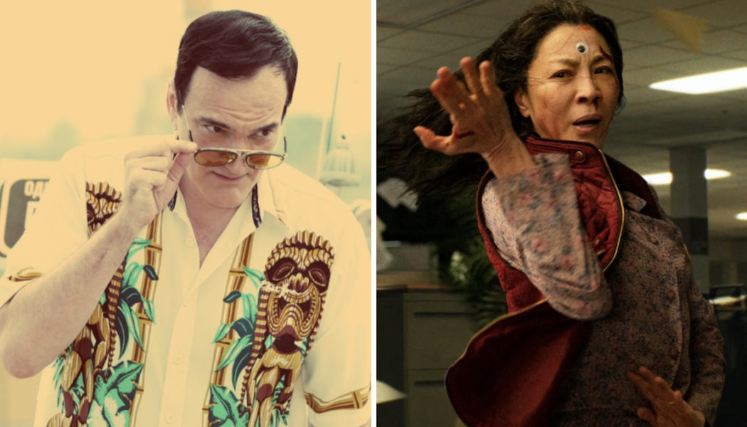 Tarantino on No Michelle Yeoh in Kill Bill: “Who Would Believe Uma Thurman Could Kick Your Ass?”