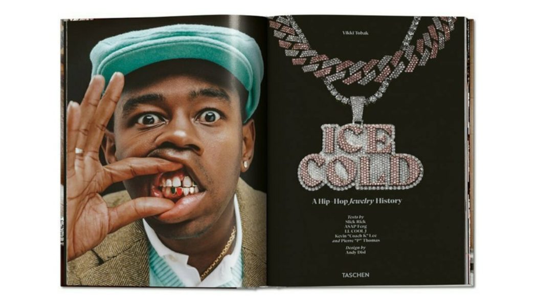 TASCHEN Chronicles the History of Hip Hop Jewelry in New Photo-Book