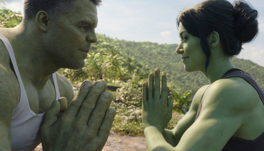 Tatiana Maslany “Can’t Wrap [Her] Head Around the Idea” of Becoming ‘She-Hulk’