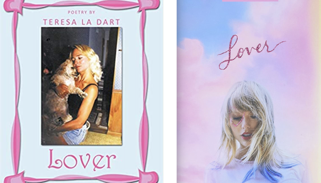 Taylor Swift Sued Over Lover Book Design