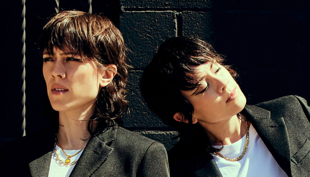 Tegan and Sara Share Lovelorn Ballad “Faded Like a Feeling”: Stream