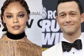 Tessa Thompson, Joseph Gordon-Levitt Cast in Flying Lotus’ ‘Ash’