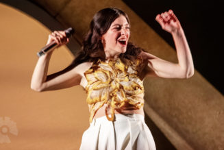 Test Lorde for All the Diseases, She Just Swam in the Potomac River [Updated]