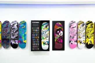 Thank You Skateboards Will Auction Exclusive Decks for Charity