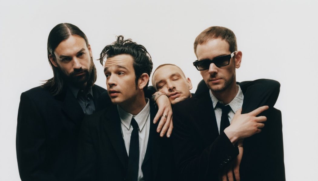 The 1975 Announce Tour Dates, Ponder “Happiness” on New Single: Stream