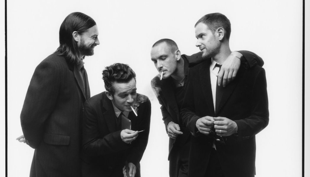 The 1975 Unveil ‘Happiness’ Video, Announce Fall Tour Dates