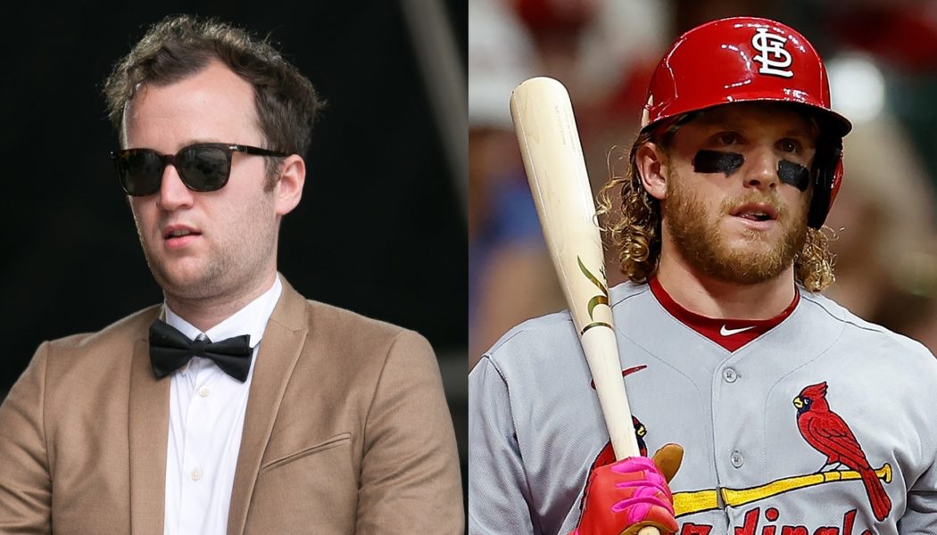 The Cousin of Vampire Weekend’s Chris Baio Is Now on the New York Yankees