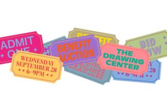 The Drawing Center Reveals Artist List for 2022 Benefit Auction