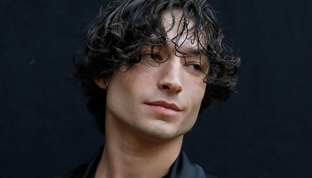 ‘The Flash’ Actor Ezra Miller Issues Official Apology Over Erratic Behavior