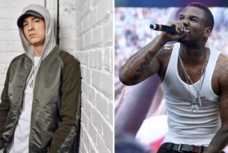 The Game Begs Eminem to Notice Him on Love Letter/Diss Track “The Black Slim Shady”: Stream