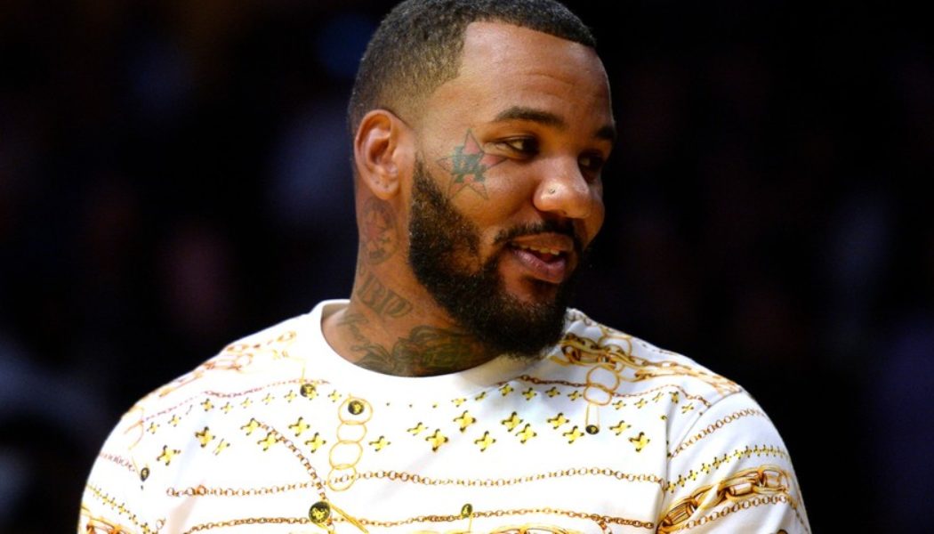 The Game Postpones ‘Drillmatic’ Album, Announces New Release Date