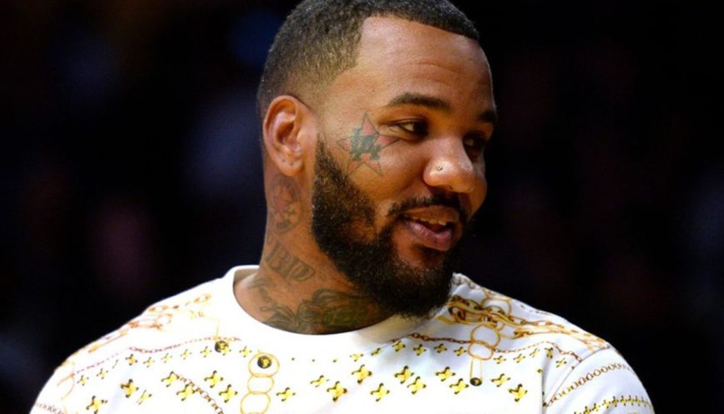 The Game Responds to Wack 100’s Claim About Removal of NBA YoungBoy’s Verse on ‘DRILLMATIC’