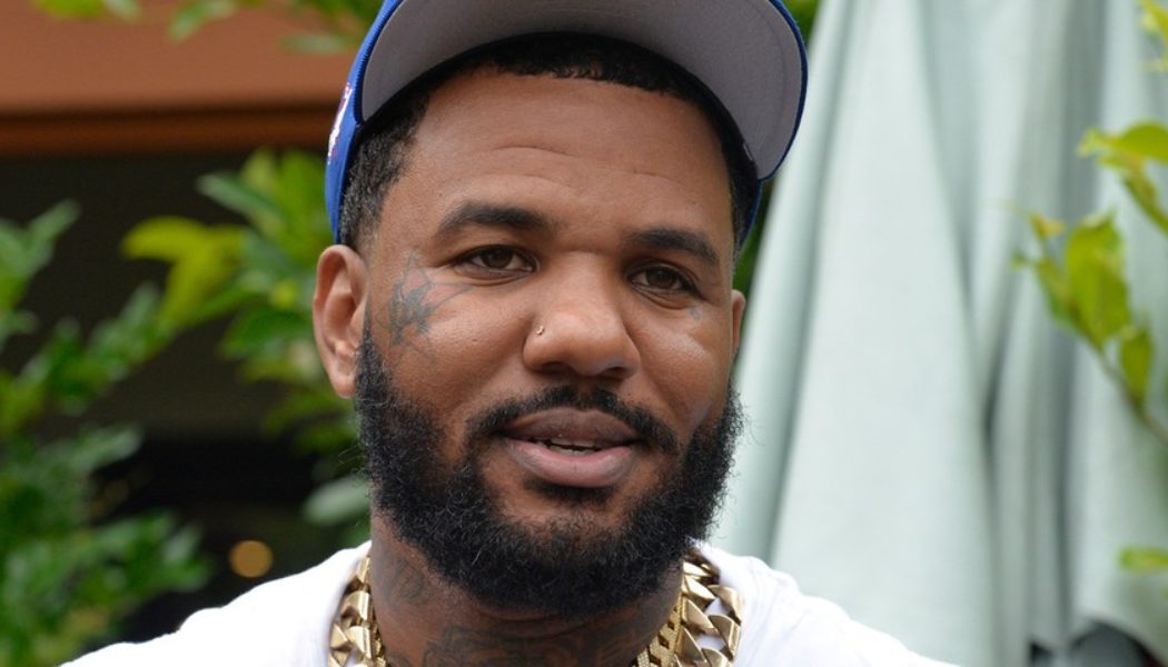 The Game Shares 30-Song Tracklist for 10th Album ‘Drillmatic’