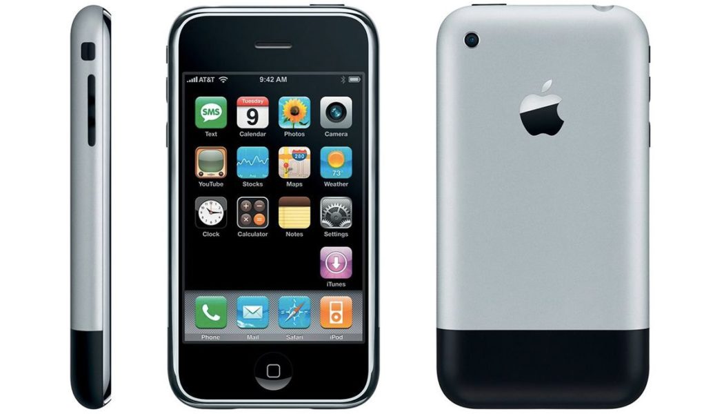 The iPhone turns 15: a visual history of every model to date