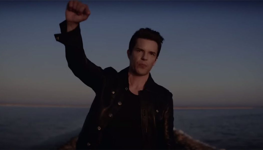 The Killers Complete Their Quickest Climb to No. 1 on Alternative Airplay Chart With ‘Boy’