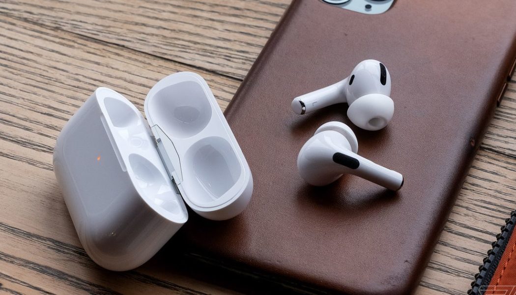 The line between headphones and hearing aids is about to get way blurrier