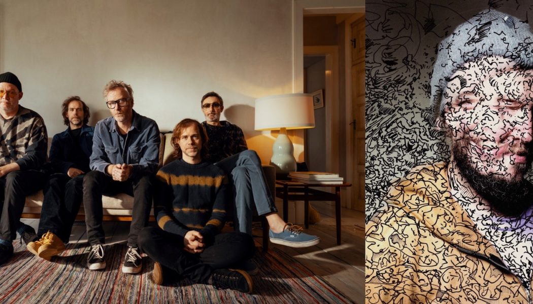 The National and Bon Iver Share New Song “Weird Goodbyes”