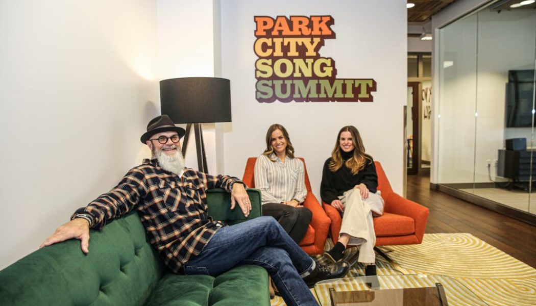 The Park City Song Summit Brings Mental Health to the Forefront