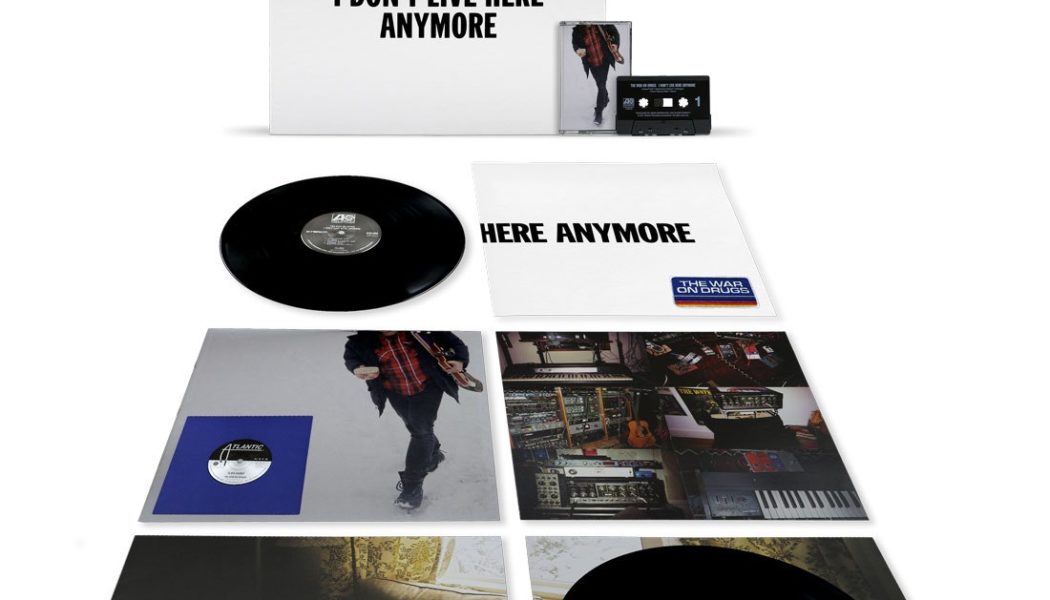 The War on Drugs Announce New I Don’t Live Here Anymore Box Set