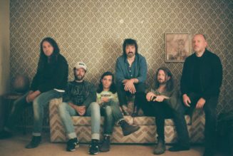 The War On Drugs Box Up Latest Album With Bonus Tracks