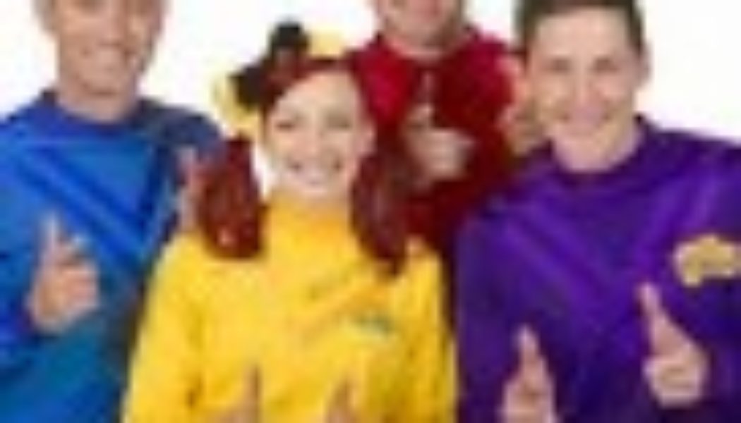 The Wiggles Make History With Two Australian Arena Tours In 2023