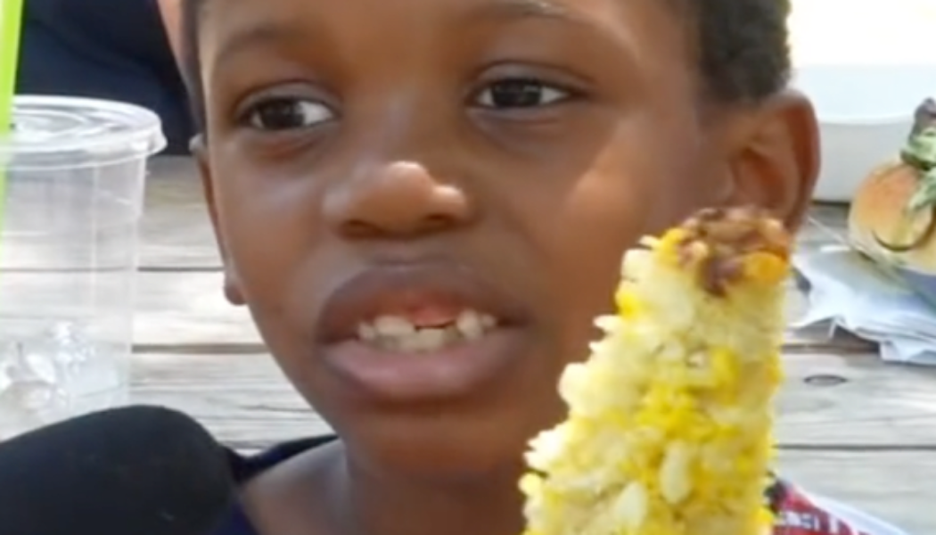 This EDM Remix of the Viral “Corn Kid” Song Is A-Maize-Ing