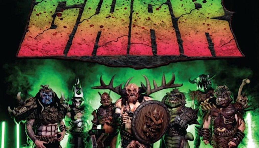 This Is GWAR Documentary Coming to Blu-Ray and DVD