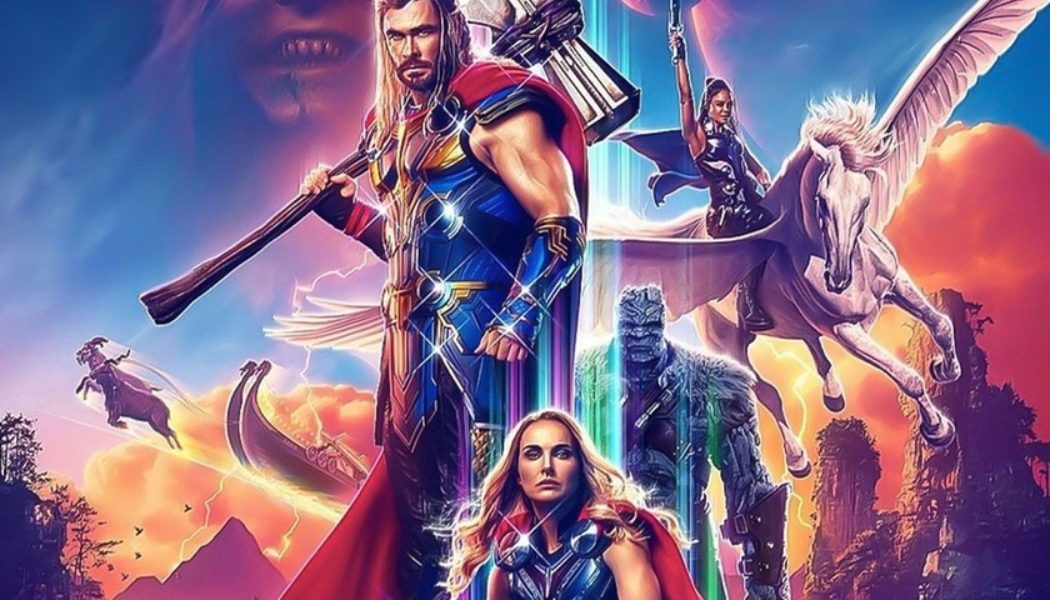 ‘Thor: Love and Thunder’ Now Has Lowest Rotten Tomatoes Rating In Whole ‘Thor’ Franchise