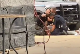 Three Arkansas Police Officers Suspended For Brutal Assault Caught On Video