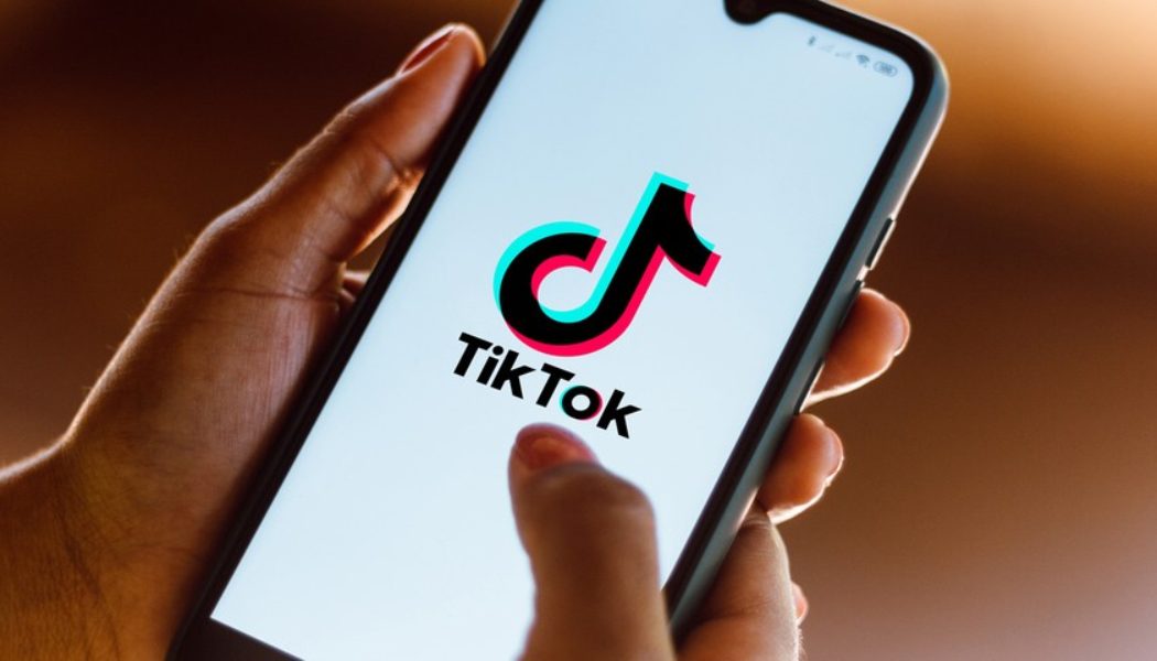 TikTok’s New AI Generator Uses Text To Create Abstract Artwork