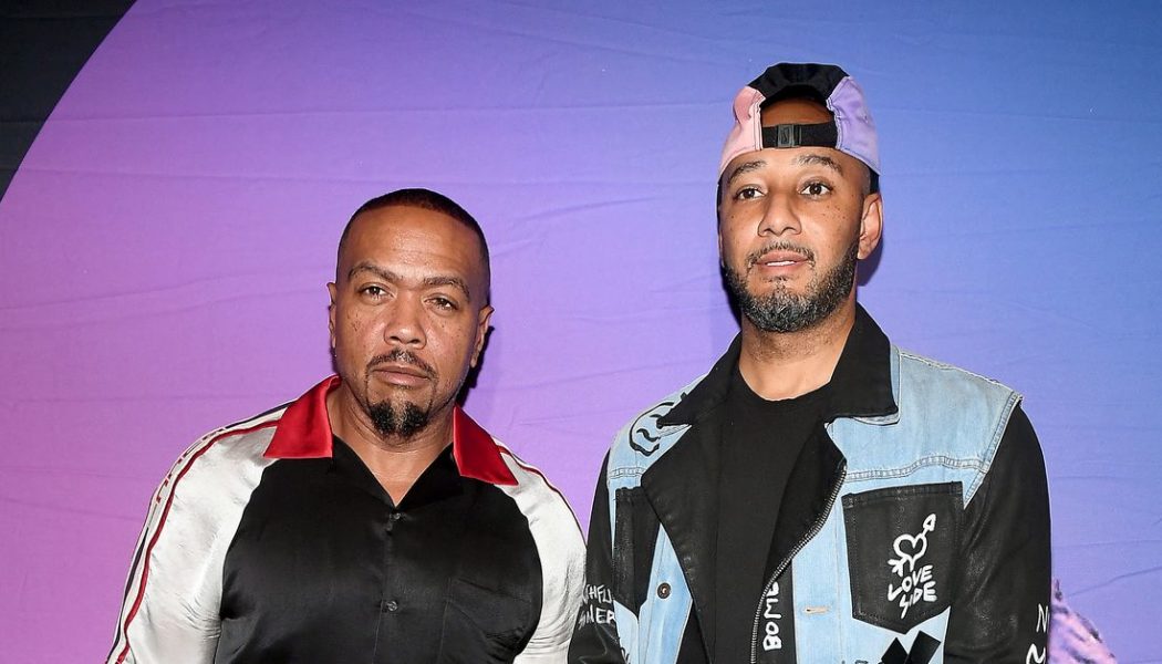 Timbaland and Swizz Beatz sold Verzuz to Triller — and now they say Triller didn’t pay