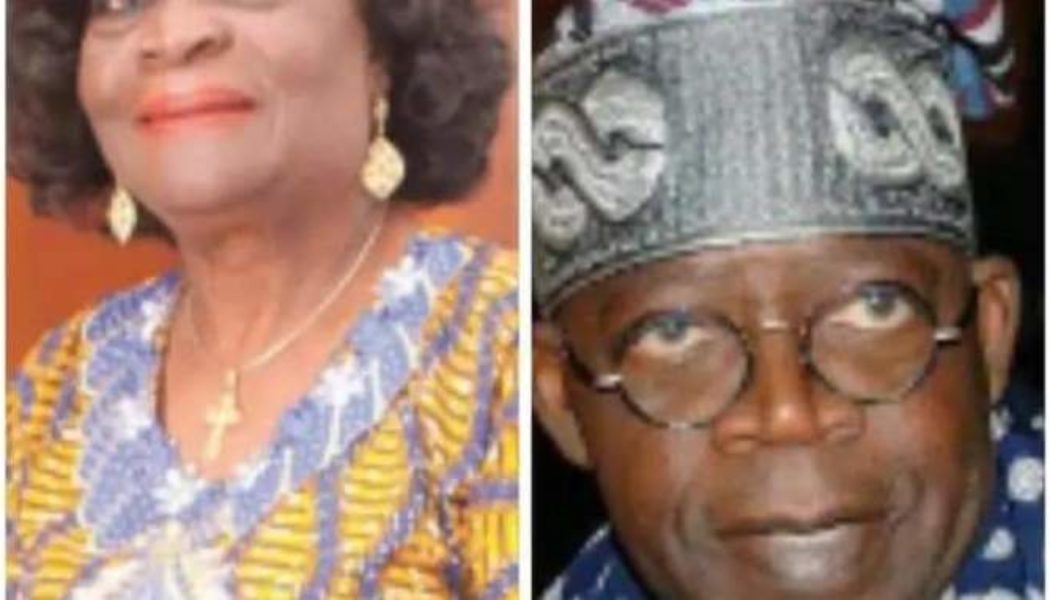 Tinubu Don’t Have House, Car, when he come for Inauguration in 1999, He borrow mine – Akerele