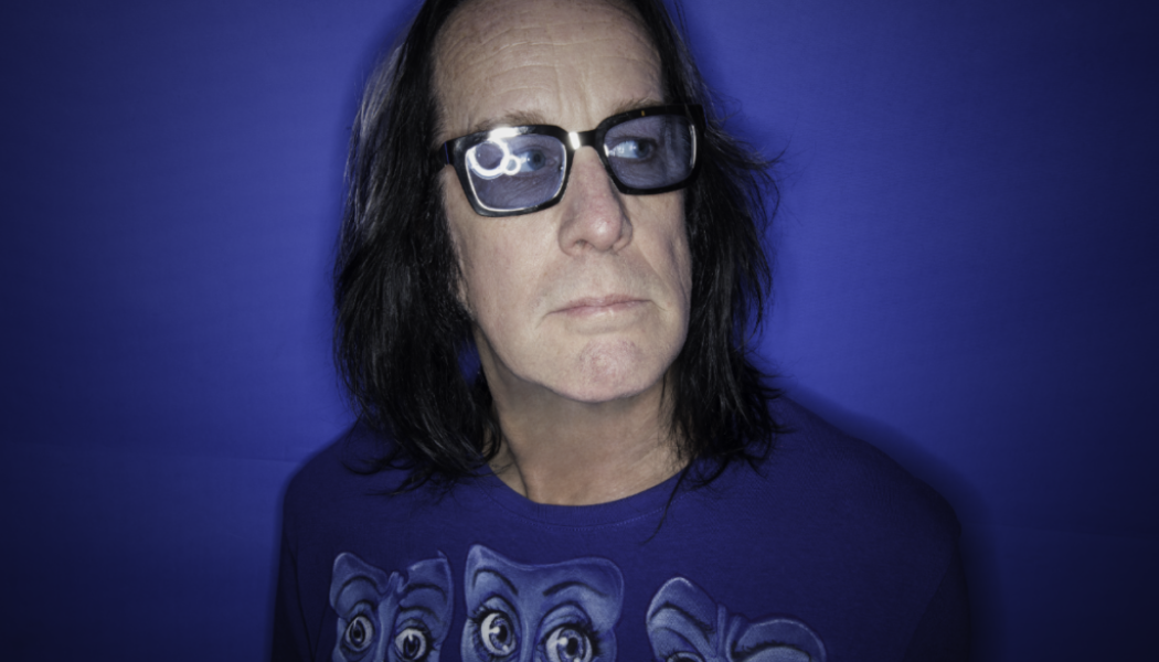 Todd Rundgren Drafts The Roots, Rivers Cuomo, Sparks for New Album