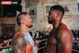 Top 7 New Oleksandr Usyk vs Anthony Joshua Betting Offers