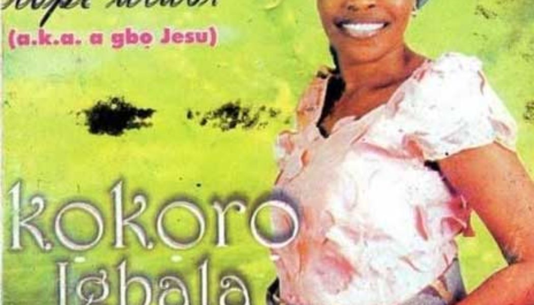 Tope Alabi – Kokoro Igbala