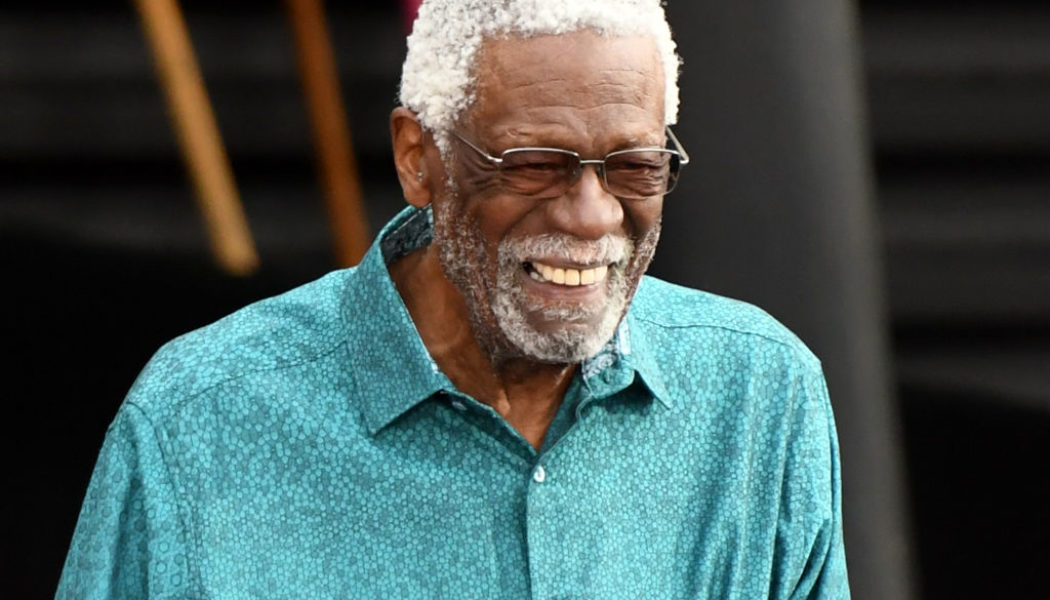 Trailblazing NBA Legend & Activist Bill Russell Dies At 88