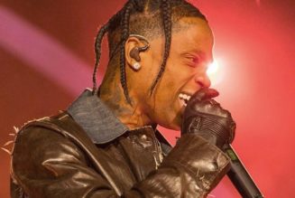 Travis Scott Announces Las Vegas Residency