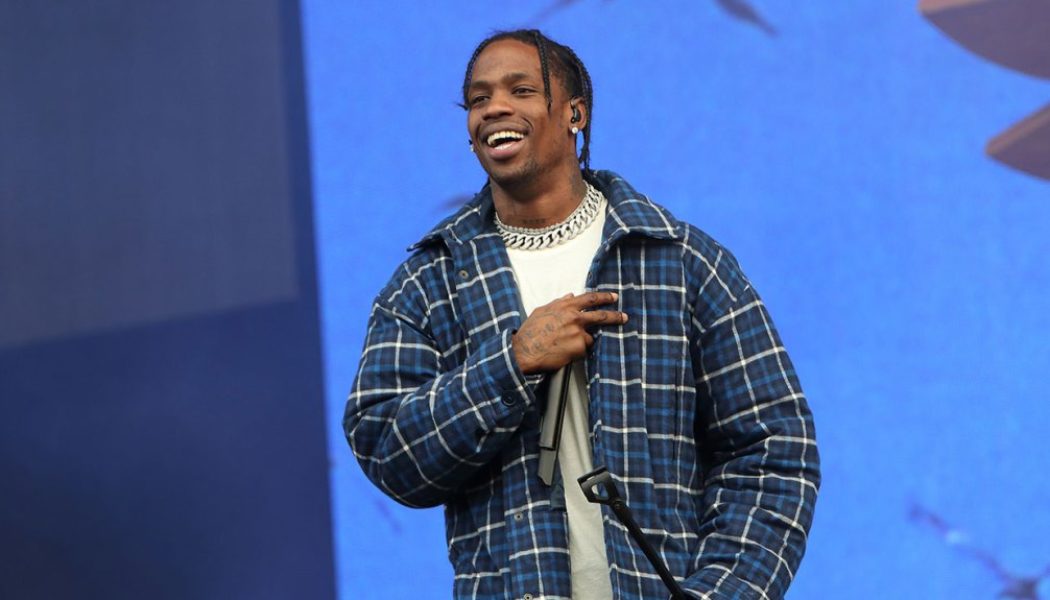 Travis Scott Bringing ‘Road to Utopia’ Residency to Zouk Nightclub in Las Vegas