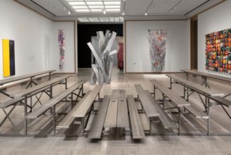 Tyrrell Winston Presents ‘Tiger Stripes’ at Cranbrook Art Museum