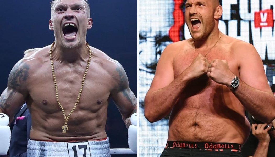 Tyson Fury Usyk vs Joshua Prediction: Gypsy King Expects Usyk to Outclass Joshua Once More