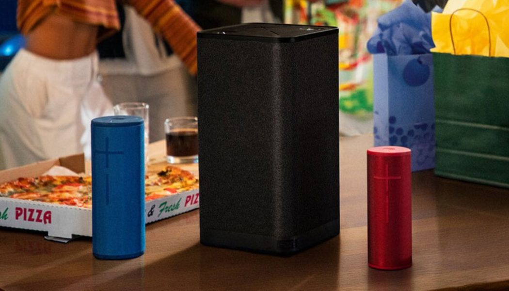 Ultimate Ears Upgrades Its Massive “Hyperboom” Portable Speaker