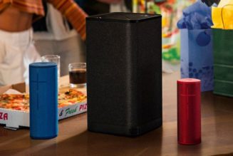 Ultimate Ears Upgrades Its Massive “Hyperboom” Portable Speaker