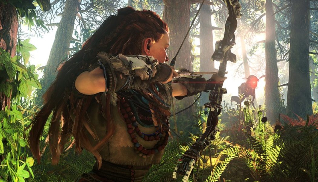 ‘Umbrella Academy’ Creator Is Adapting Action RPG ‘Horizon Zero Dawn’ Into a TV Series