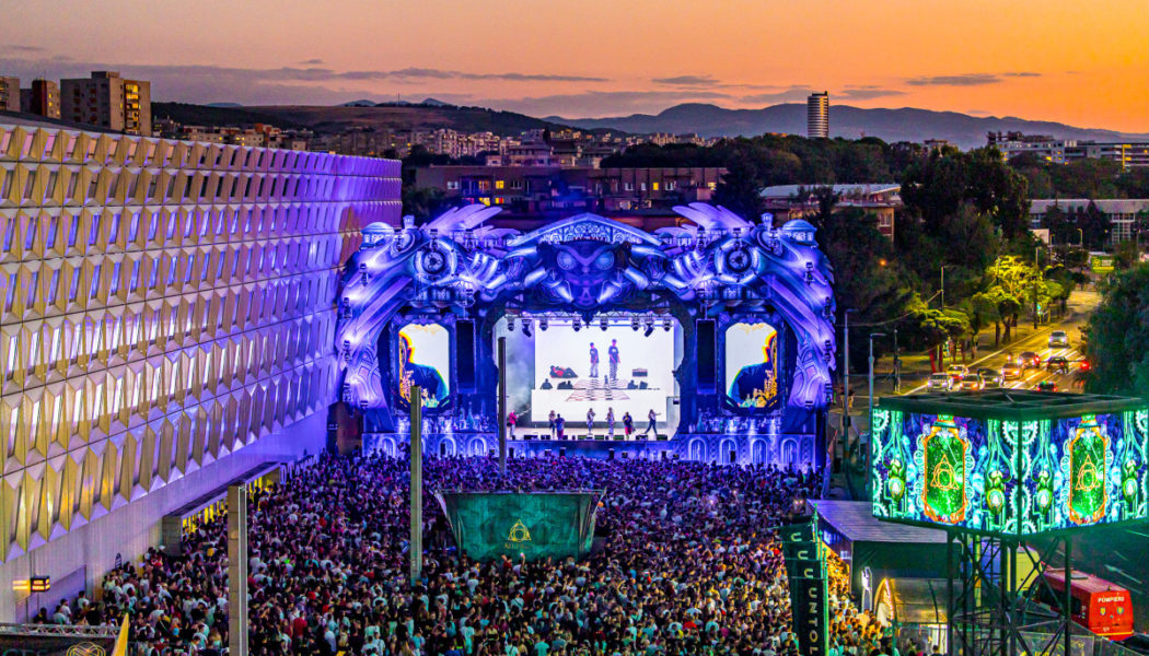 UNTOLD Wraps Up Explosive 2022 Festival In Romania’s Cluj-Napoca