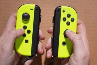 Valve is working on Joy-Con support for Steam