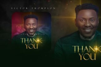 Victor Thompson – Thank You