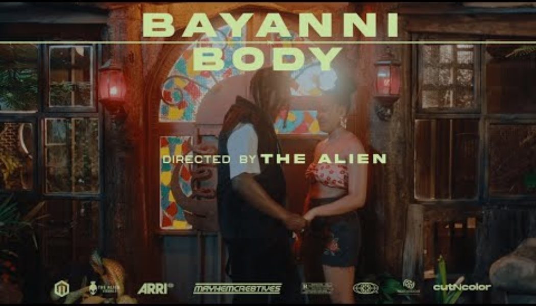 VIDEO: Bayanni – Body