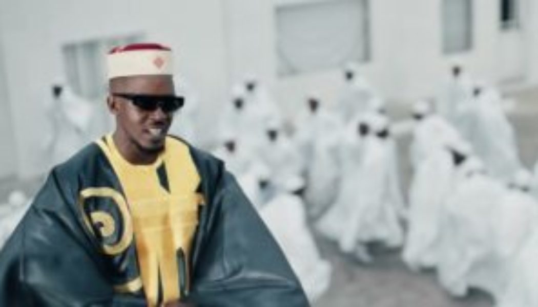 VIDEO: M.I Abaga – The Guy