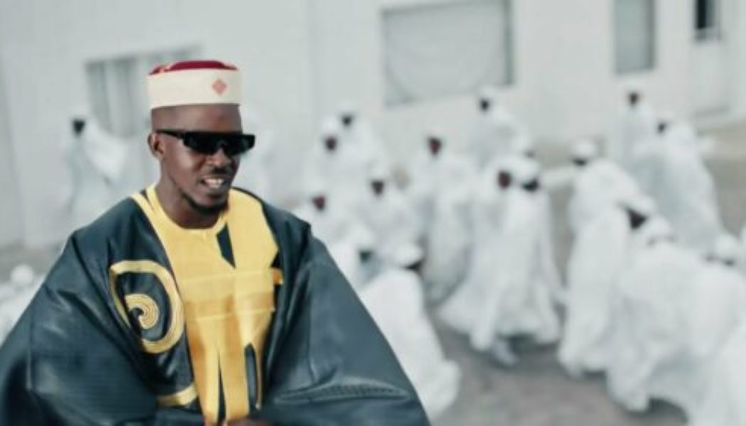 VIDEO: MI Abaga – The Guy