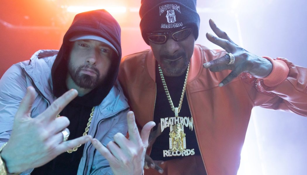 VMAs 2022: Eminem and Snoop Dogg Set for Metaverse-Inspired Performance